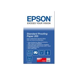 Epson Pap Proofing Standard FOGRA 205g 17"x50m