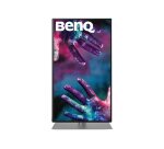BenQ PD2725U écran plat de PC 68,6 cm (27") 3840 x 2160 pixels 4K Ultra HD LED Noir