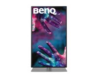 BenQ PD2725U écran plat de PC 68,6 cm (27") 3840 x 2160 pixels 4K Ultra HD LED Noir