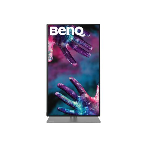 BenQ PD2725U écran plat de PC 68,6 cm (27") 3840 x 2160 pixels 4K Ultra HD LED Noir