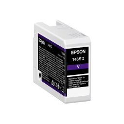 Epson UltraChrome Pro T46SD - violet - origineel - inkttank