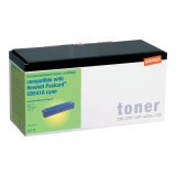 Toner laser compatible pelikan hp ep716c cyan