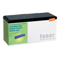 Toner laser compatible pelikan hp ep716c cyan