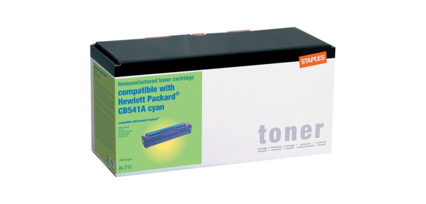 Toner laser compatible pelikan hp ep716c cyan