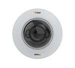 Axis 02113-001 caméra de sécurité Dôme Caméra de sécurité IP Intérieure 2304 x 1728 pixels Plafond/mur