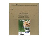 Epson T1285 Easy Mail Packaging - 4 - zwart, geel, cyaan, magenta - origineel - inktcartridge