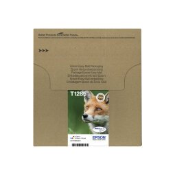 Epson Fox Multipack 4-colours T128 EasyMail