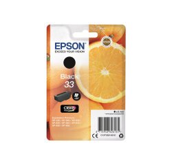 Epson Oranges Encre noire Claria Premium 33