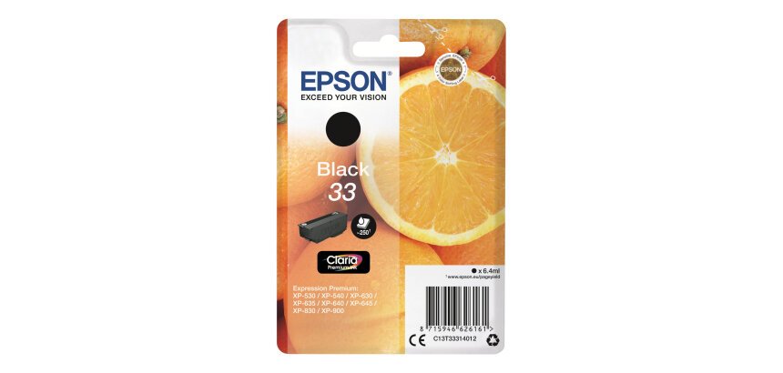 Epson Oranges Cartouche " " - Encre Claria Premium N