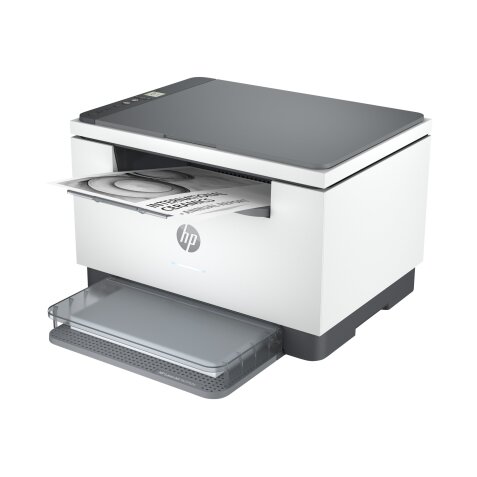 HP LaserJet Stampante multifunzione M234dw, Bianco e nero, Stampante per Piccoli uffici, Stampa, copia, scansione, Scansione verso e-mail; scansione verso PDF; dimensioni compatte; risparmio energetico; stampa rapida fronte/retro; Wi-Fi dual band