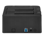 StarTech.com Station d'accueil USB 3.1 (10 Gb/s) pour 2 disques durs SATA de 2,5 / 3,5 pouces