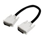 StarTech.com Câble d'écran Dual Link DVI-D 1m - M/M