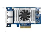 QNAP QXG-10G2T-X710 carte réseau Interne Ethernet 1000 Mbit/s