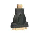 StarTech.com Adaptateur HDMI vers DVI-D - Convertisseur HDMI DVI - M/F