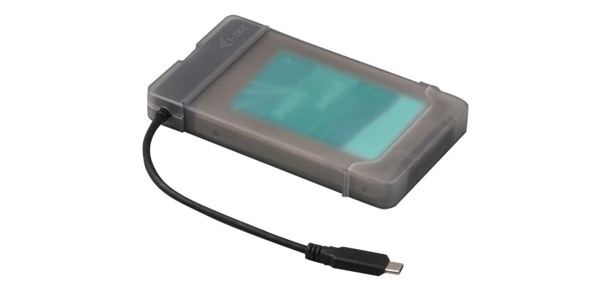 i-tec MySafe USB 3.1-C Gen. 2 Easy