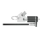 Lenovo 4XE1F30276 câble antivol Noir 1,5 m