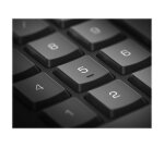 3Dconnexion Numpad Pro clavier numérique Bluetooth/USB/RF Wireless Noir
