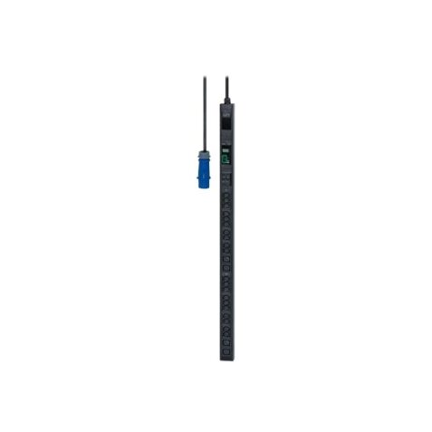 APC Easy PDU - Mesuré - Zero U - 32A 230V - (20)C13 & (4)C19 - IEC309