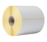 BDE-1J050102-102 Etiquettes papier, 102 x 50 mm