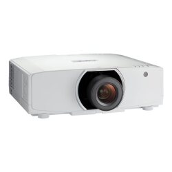 NEC PA803U Projecteur pour grandes salles 8000 ANSI lumens LCD 1080p (1920x1080) Blanc
