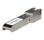StarTech.com Module de transceiver SFP+ compatible HPE JL563A - 100/1000/10000BASE-TX