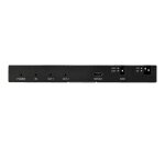 StarTech.com Répartiteur HDMI à 2 ports - 4K 60 Hz avec scaler incorporé - Son surround 7.1