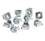 StarTech.com Paquet de 100 Vis et Ecrous Cages M5 pour Rack ou Armoire Serveur