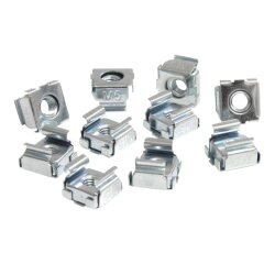 StarTech.com Paquet de 100 Vis et Ecrous Cages M5 pour Rack ou Armoire Serveur