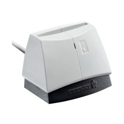 CHERRY SmartTerminal ST-1144 - SMART-kaartlezer - USB 2.0