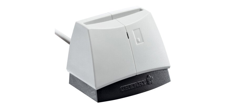 CHERRY ST-1144 SMARTTERMINAL, Lecteur cartes à puce, USB