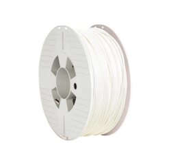 Verbatim - wit, RAL 9003 - ABS filament