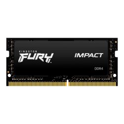 Kingston Technology FURY 64GB 3200MT/s DDR4 CL20 SODIMM (Kit of 2) Impact