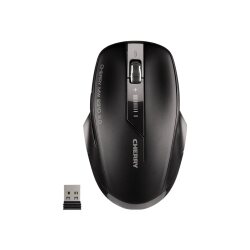 CHERRY MW 2310 2.0 Souris sans fil, noir, USB