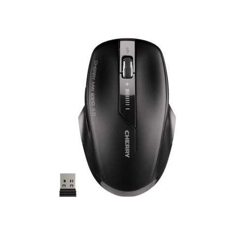 CHERRY MW 2310 2.0 Souris sans fil, noir, USB