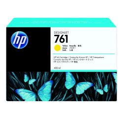 HP 761 - yellow - original - DesignJet - ink cartridge