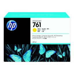 HP 761 - geel - origineel - DesignJet - inktcartridge