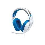 Logitech G G335 Casque Avec fil Arceau Jouer Blanc