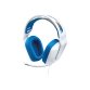 Logitech G G335 Casque Avec fil Arceau Jouer Blanc