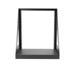 StarTech.com Rack de serveur robuste 12U à 2 montants - Armoire serveur à cadre ouvert