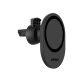 OtterBox Support de ventilation pour voiture pour MagSafe, fixation solide sur le ventilateur de voiture avec MagSafe, conçu pour être facile, solide et sûr à installer, compatible iPhone 14/iPhone 13/iPhone 12 Series, Noir