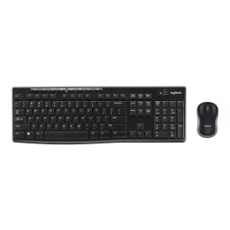 Logitech LGT-MK270-US