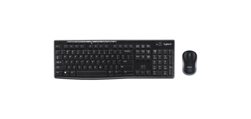Logitech MK270