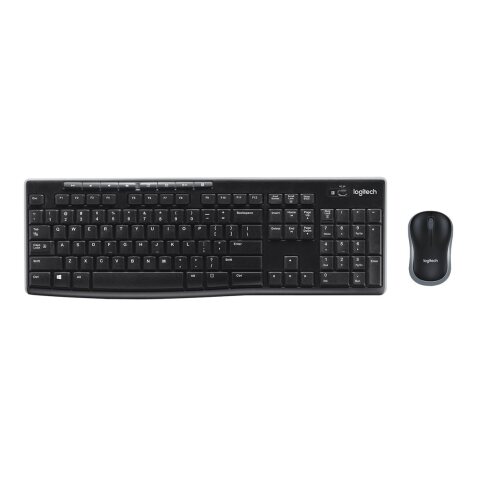 Logitech LGT-MK270-US