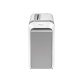 Fellowes LX Series Powershred LX221 destructeur de papier Découpage par micro-broyage 65 dB Blanc