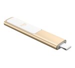 Logitech 910-004862 télécommande Bluetooth/RF Or