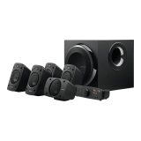 Logitech 980-000469 set d'enceintes 500 W Universel Noir 5.1 canaux 67 W