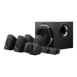 Logitech 980-000469 set d'enceintes 500 W Universel Noir 5.1 canaux 67 W