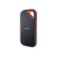 Western Digital Extreme PRO 4 To USB Type-C 3.2 Gen 2 (3.1 Gen 2) Noir, Orange