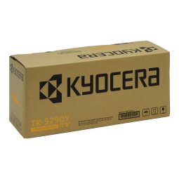 Kyocera TK 5290Y - jaune - original - kit toner