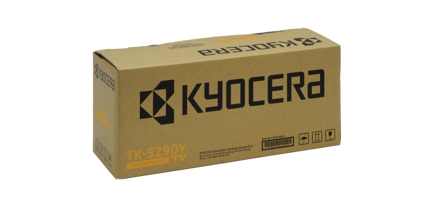 Kyocera TK 5290Y - Gelb - original - Tonersatz